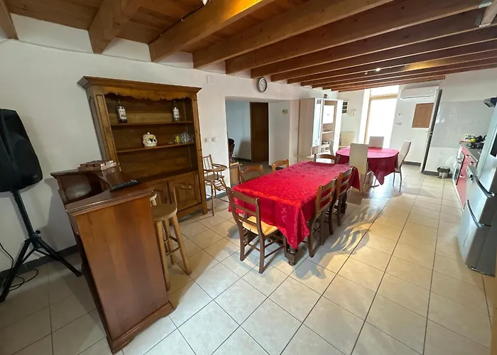 Apartmán La Volta